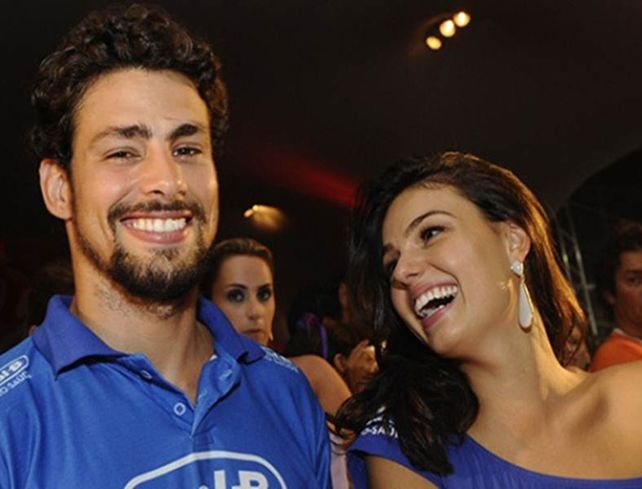 Las parejas reales entre los actores de Avenida Brasil