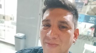 Quién es el hombre que resultó quemado mientras la policía intentaba reducirlo