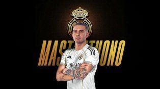 La impactante cláusula que tendrá Franco Mastantuono en el Real Madrid.