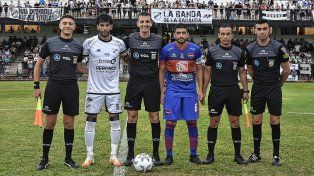 Matías Escudero es el capitán de Güemes de Santiago del Estero