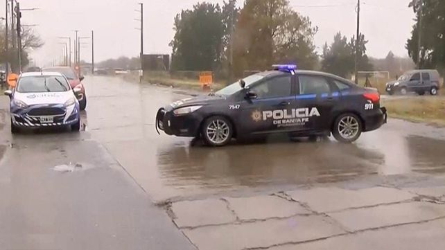 El vice de Central Ricardo Carloni resultó herido en un accidente automovilístico