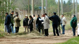 La fiscalía aún no halló elementos para incriminar adultos por el crimen de Chiara