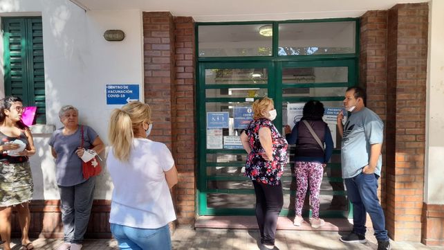 El Hospital Carrasco estuvo dos horas sin atender pacientes por un reclamo sindical