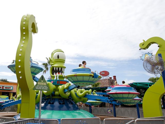 Bienvenidos a Springfield