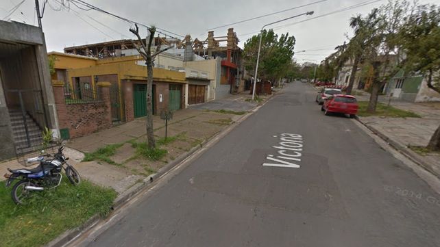 Encontraron un dedo meñique en la vía publica