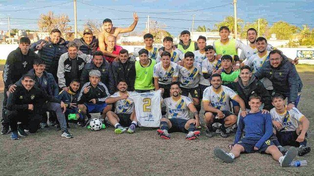 Con actitud y garra los tres puntos fueron para Sportivo Guadalupe al vencer a Nacional por 2 a 0 y así quedar tercero en el Apertura.