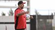 Newells: Fabbiani encara los últimos ajustes antes de enfrentar a Boca
