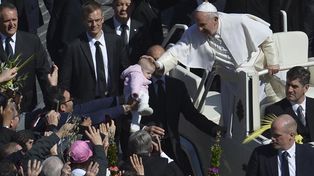 “Jesús fue humillado y el estilo del cristiano debe ser la humildad”