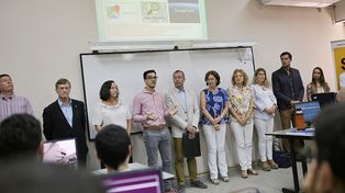 Ciudad resiliente: suman información satelital para mejorar la vida de los vecinos