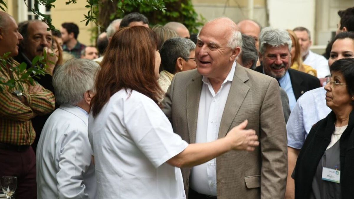 Lifschitz afirmó que en Santa Fe la salud está garantizada y no se ...