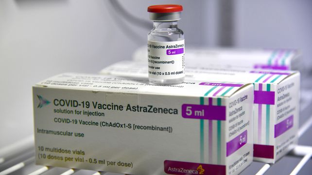 La vacuna AstraZeneca