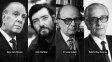 Los cuatro escritores argentinos que dejaron una huella en la literatura