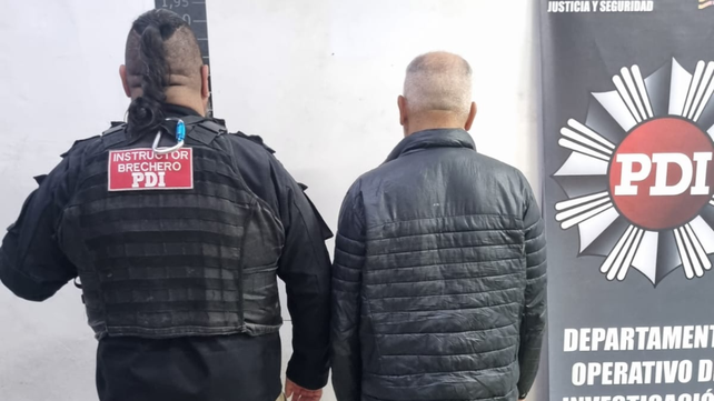 Una de las personas demoradas en el marco de una investigación judicial en Azul que tuvo ramificaciones en Rosario y Granadero Baigorria