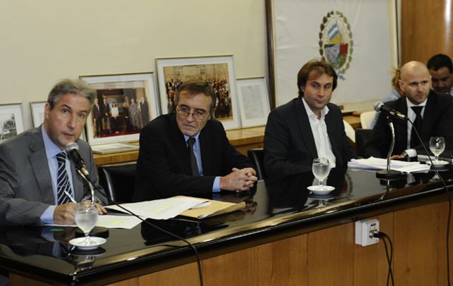 Va por todo. El abogado defensor del ex jefe de policía