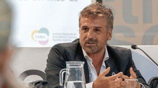Luis Caputo confirmó a Pedro Lines como sucesor de Marco Lavagna en el Indec