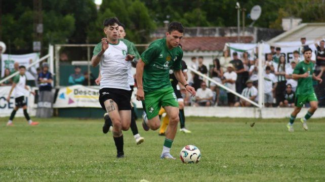 La primera final del certamen de Paraná Campaña finalizó igualada 1 a 1.