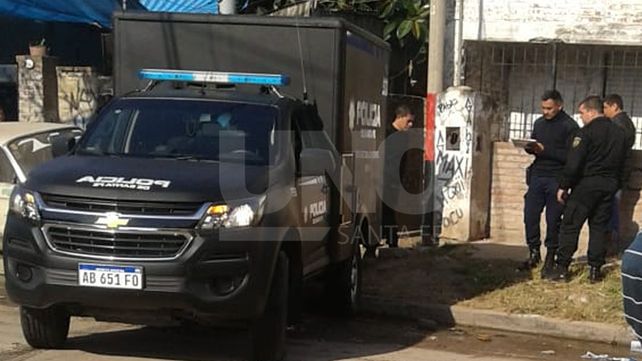 Investigan cómo se produjo la muerte de un hombre en barrio San Lorenzo