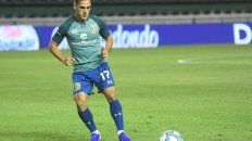 Sangiovani fue titular en el ensayo futbolístico. Reemplazó a Ojeda por decisión del Kily González. Sangiovani fue titular en el ensayo futbolístico. Reemplazó a Ojeda por decisión del Kily González.