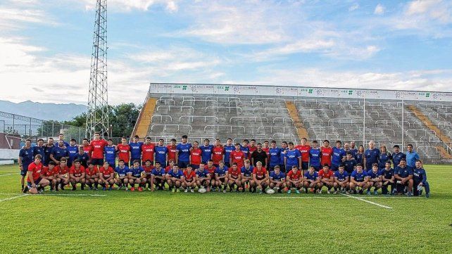 Los Pumitas debutan con dos paranaenses en el Sudamericano M18.