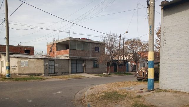 Benjamín Daniel Melo fue asesinado a balazos el lunes por la noche en la esquina de Campbell y Bielsa