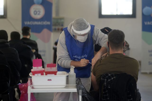 Una determinación parecida anunció la provincia de Buenos Aires
