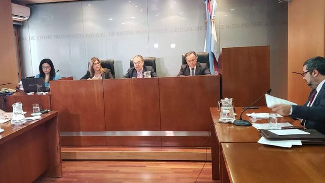 La Justicia volvió a confirmar la condena a Acuña por el femicidio de Josefina López