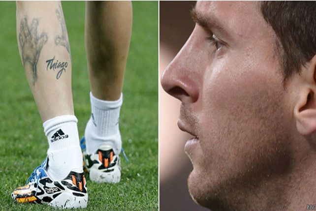 Lionel Messi.