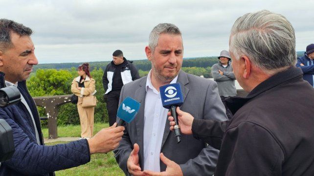 Colón pide la relocalización del proyecto de la planta de combustibles sintéticos de Uruguay