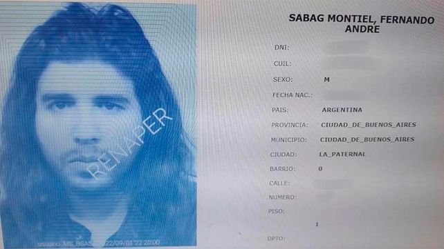 El detenido tenía un antecedente policial del 2021, cuando fue apresado con una cuchilla