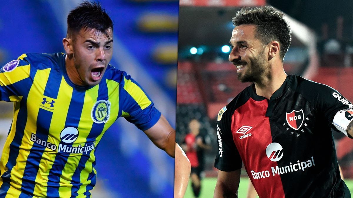 Central y Newells volverán a jugar el mismo día en la 5ª fecha: el ...