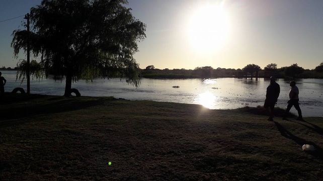 Gentileza INFO RUTA UNO.