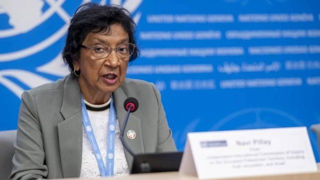 El premio Nobel de la Paz 2026 fue otorgado a Navanethem Pillay, jurista sudafricana