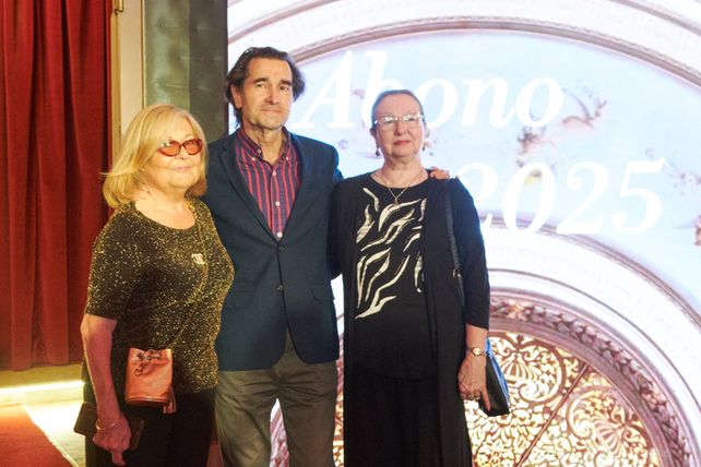 Álbum de fotos: el Teatro El Círculo presentó su temporada 2025