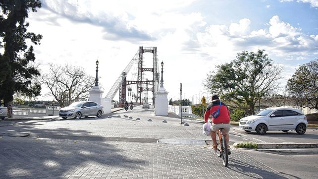 La ciudad de Santa Fe