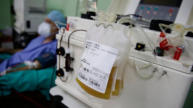 Advierten que no se pueden hacer campañas personales para pedir donantes de plasma