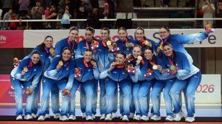La Garra se llevó el oro, y como premio extra, el pasaje a Lima 2027