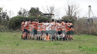 San Justo RC ganó con comodidad