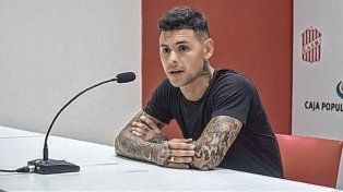 Pichín Pardo es el 14° refuerzo de Racing de Córdoba.