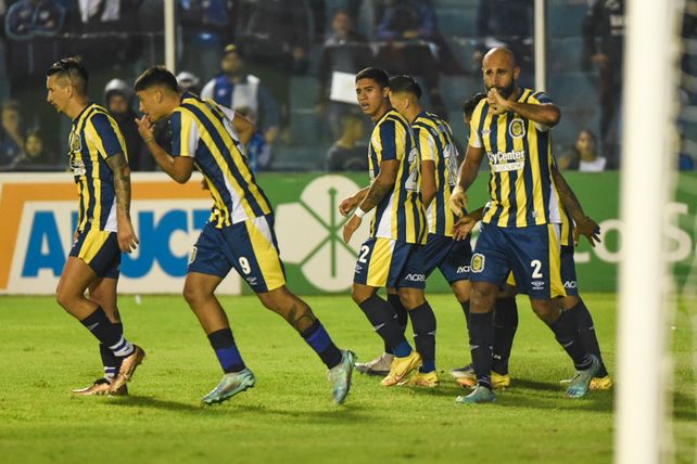 Minuto a minuto Atlético Tucumán-Central