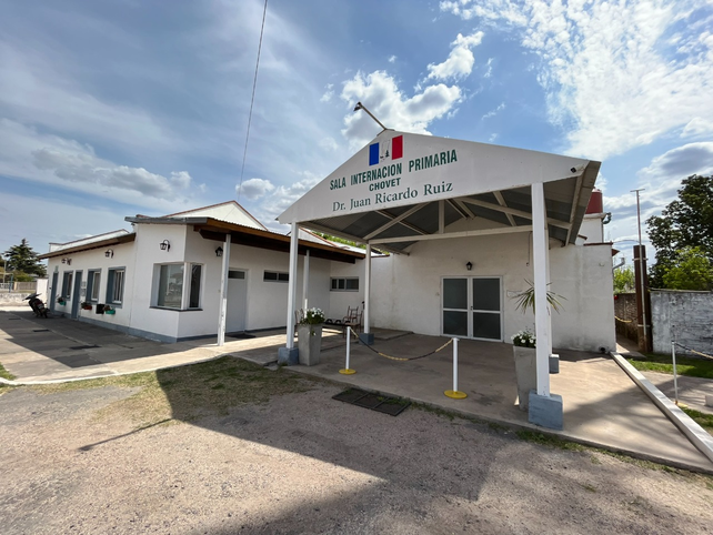 La sala de internación Juan Ruiz es el primer paso para estabilizar una situación compleja