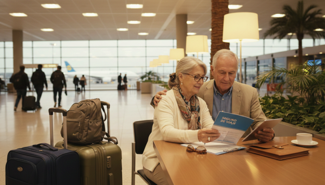 Guía de seguros de viaje para adultos mayores en Argentina y sus beneficios