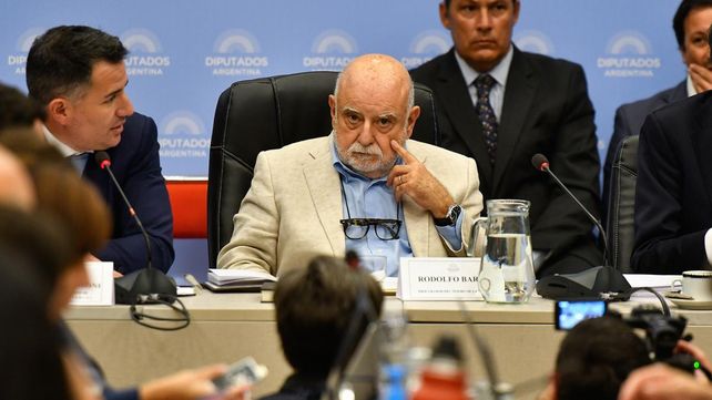 Rodolfo Barra dejó de ser el procurador del Tesoro y el gobierno nacional definirá el lunes quién será su reemplazante.