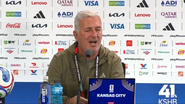 Vladimir Petkovic. El entrenador bosnio asumió el cargo en febrero de 2024 y logró una clasificación contundente hacia la Copa del Mundo.