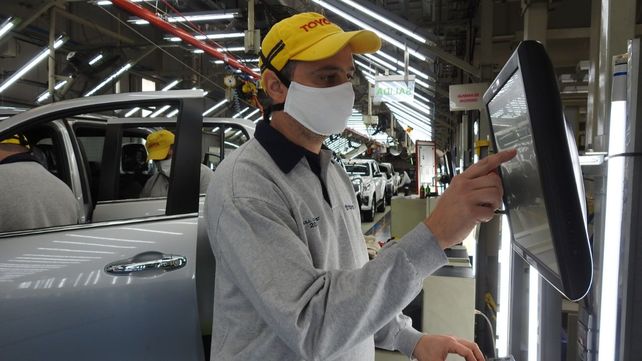 El sector automotriz es uno de los más importantes de la economía argentina por su capacidad para generar valor y empleo de calidad.