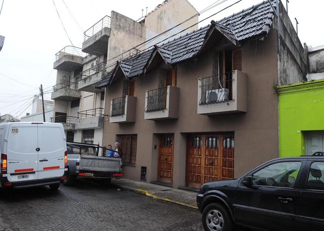 Pasaje. Masón al 3000