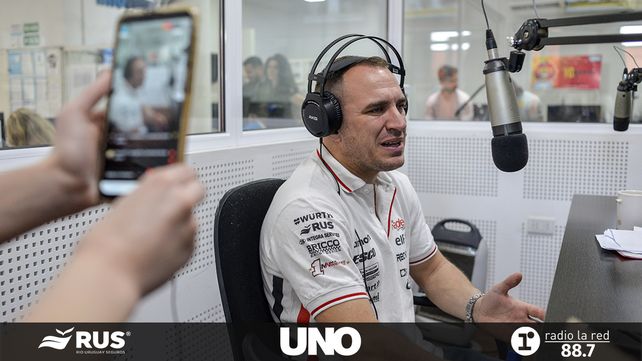 Lectores de UNO se fueron con la entrada y la foto con la Copa