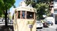 El histórico tranvía volvió a funcionar por unas horas en la ciudad. El histórico tranvía volvió a funcionar por unas horas en la ciudad.