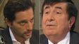 duran barba dijo que no es real que haya gente que se muera de hambre y joaquin furriel lo cruzo