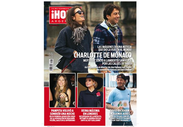 Opcionales UNO: este jueves llevate la revista Hola
