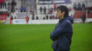 El ex Atlético Paraná Darío Ortiz dio positivo de covid-19